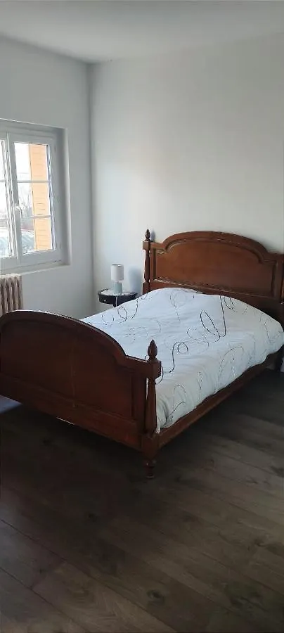Holiday home Maison De Ville Villa Montlucon